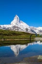 Matterhorn, Zermatt, Switzerland